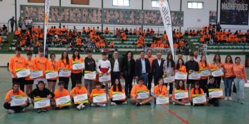 Más de 400 alumnos de 4º de la ESO de 8 colegios participaron en las Olimpiadas AITEX
