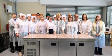 El FP Dual de Jijona tendrá formación específica del sector del turrón y los helados