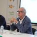 Juan Miguel Gómez, director de la Fundación Trinidad Alfonso, presenta el balance de actividad 2022.