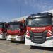 3 nuevos vehículos para la flota móvil del Consorcio Provincial de Bomberos de Alicante