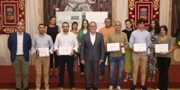 Premiados de la primera edición