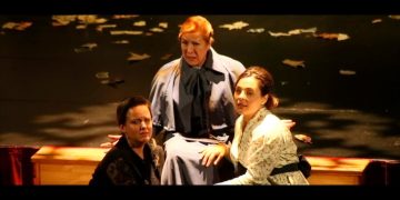 Samaruc en 18 Bienal de Teatro ONCE