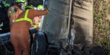 Accidente mortal entre Pinet y Llutxent