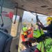Rescate en la zona de la Drova, entre Barx y Gandia