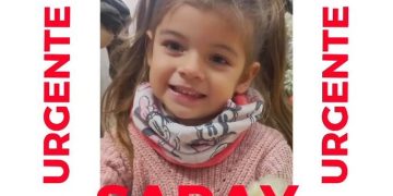 niña de 5 años desaparecida Tavernes Blanques