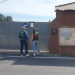 Los agentes inspeccionan las instalaciones en las que se encerraba a trabajadores de una empresa de Sueca