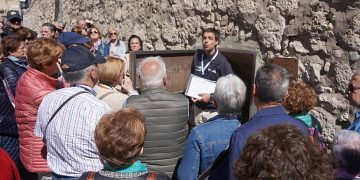 Rutes turístiques guiades gratuites a Ontinyent