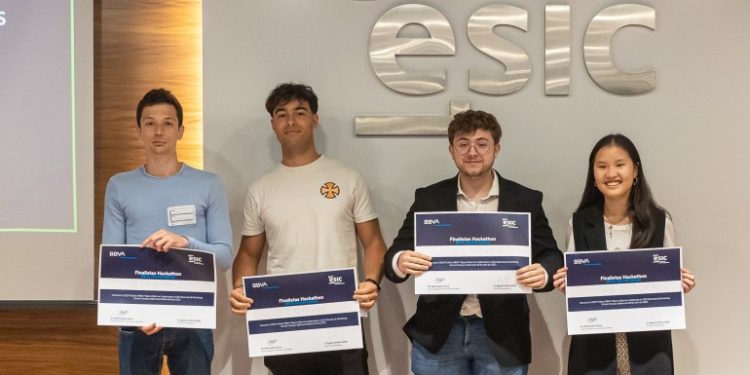 Hackaton ESIC y BBVA