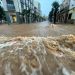 Intervenciones de los bomberos de la Diputación de Castellón por las lluvias