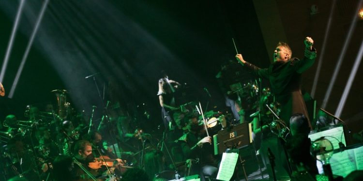 Film Symphony Orchestra vuelve por última vez a Valencia con Krypton