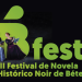 Festival de novela historico noir de Bétera
