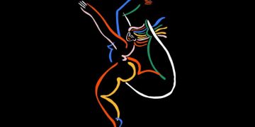 Imagen gráfica creada por África Pitarch para LaGranja Oberta