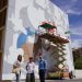 Mural de l'actual edició de Murart