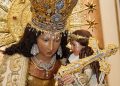 Imagen original de la Virgen de los Desamparados con el 'Bobet'