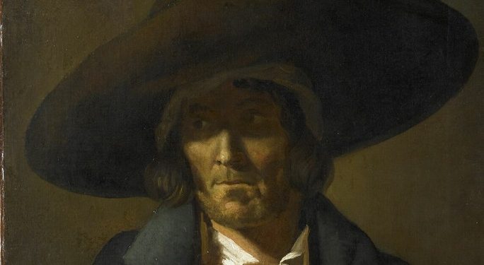 Le Vendéen, de Gericault