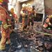 incendio de una vivienda en Ademuz
