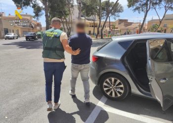Detenido en Monforte del Cid el autor de 14 estafas por valor de más de 100.000 euros