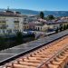 Panells d'energia solar a la UNED d'Ontinyent