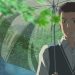 Fotograma de una película de Anime