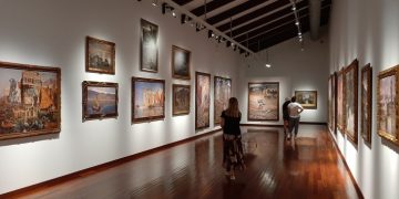 Nueva sala en el Museu de Belles Arts de València dedicada a Muñoz Degraín