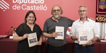 Presentación de 'La família dels Santjoans a Cinctorres' de Francisco Gimeno