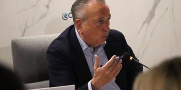 Fernando Roig: "Estoy enamorado de esta tecnología"
