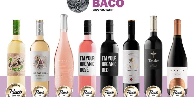 Vinos de Hammeken Cellars galardonados en los Premios Baco)
