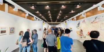 Marte, la feria de Arte Contemporáneo de Castelló