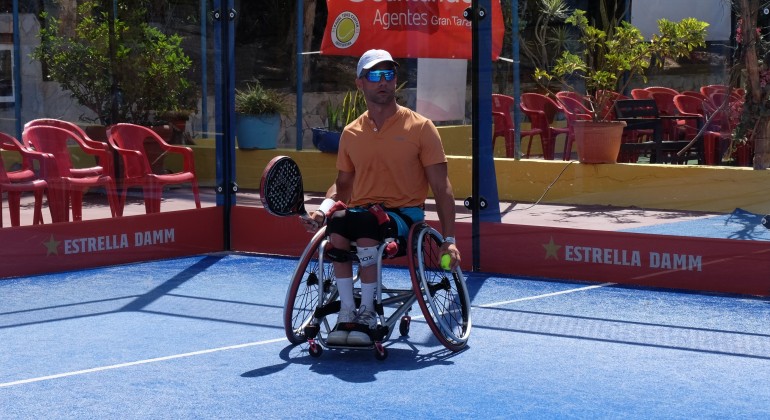 Campeonato de España en silla de ruedas