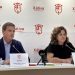 Roger Cerdà i Amor Amorós presenten la delegació de competencies del govern municipal de Xàtiva
