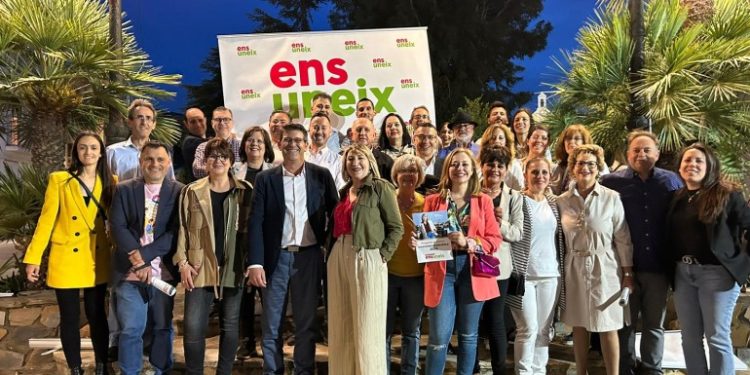 Ens Uneix quiere un fondo de inversiones específico para la Vall d'Albaida y Ontinyent