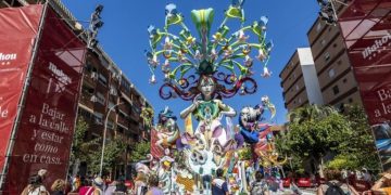 primer premio hogueras alicante 2022