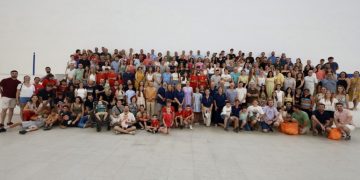 Entrega de equipaciones del Campeonato de pilota valenciana de JCF