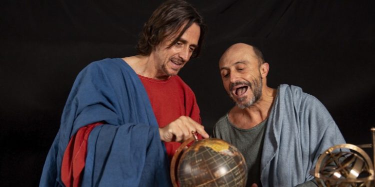 'Las Nubes', con Pepe Viyuela