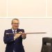 Toni Pérez, nuevo presidente de la Diputación de Alicante