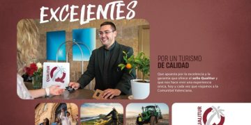 Campaña 2023 de Turisme CV