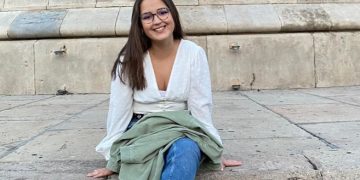 Candela Romero Porres, mantenidora de les Festes Patronals de Benicarló