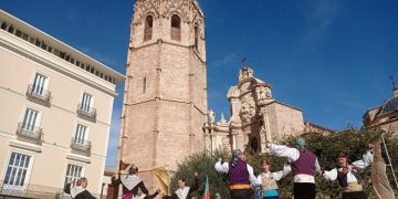 Dia de la Dansa Tradicional Valenciana