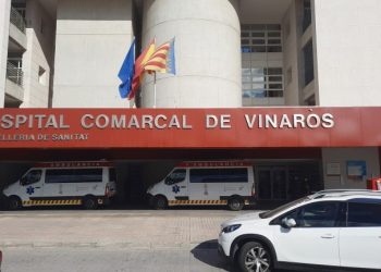 Hospital Comarcal de Vinaròs