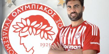 Iborra Olympiakos
