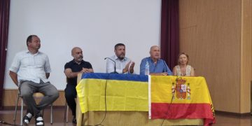 Presentación del proyecto Acceso a la Justicia por Ucrania