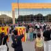 Concentración de rechazo al cambio de nombre del Auditori de Torrent