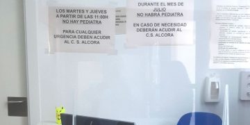 Centro de salud de Sant Joan de Moro sin pediatra en julio