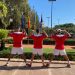 Equipo de España para la Copa del Sol sub-14