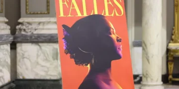 Imagen gráfica de las Fallas 2023