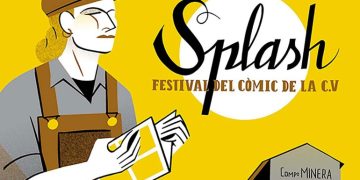 Splash festival del cómic