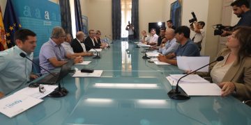 Comisión Técnica de la Comisión Provincial del Agua