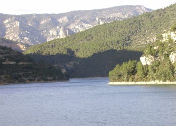 embalse de Ulldecona