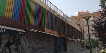 Mercado municipal de Algirós