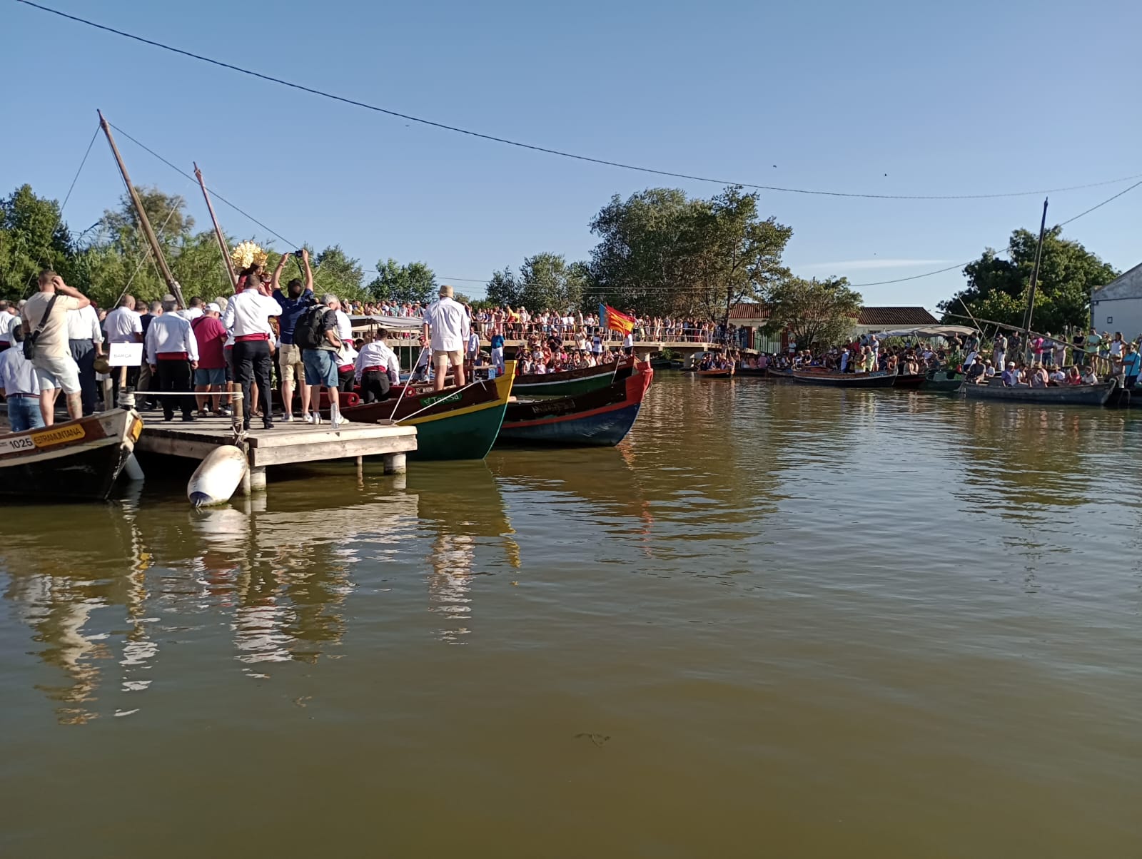 Romería del Cristo de la Salud
